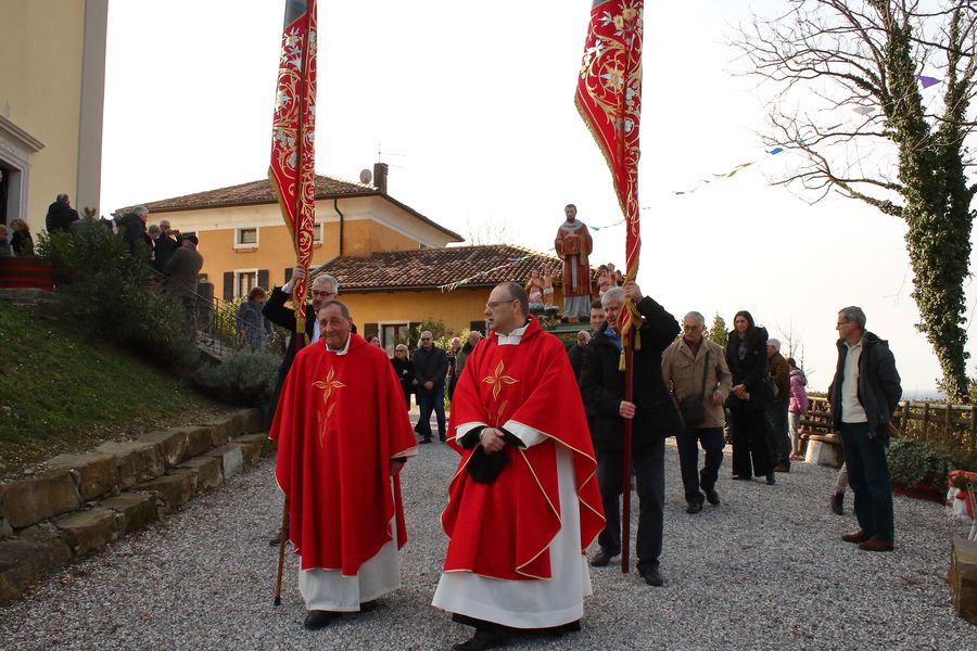 Festa Patronale di San Valentino a Ruttars