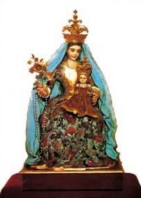 Madonna di Rosa Mistica
