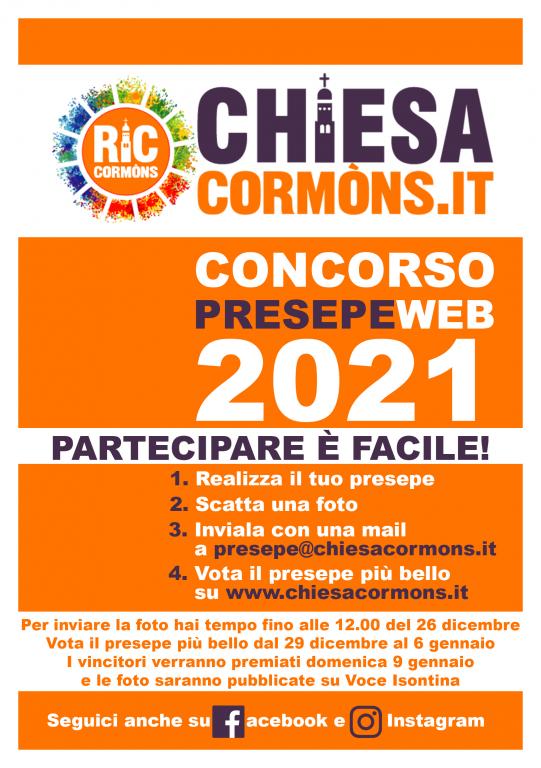 Concorso PresepeWeb 2021