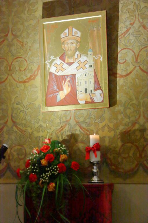 Sant'Adalberto Patrono di Cormòns