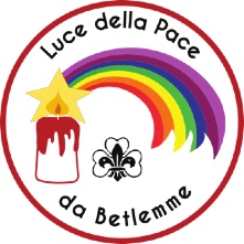 luce di Betlemme