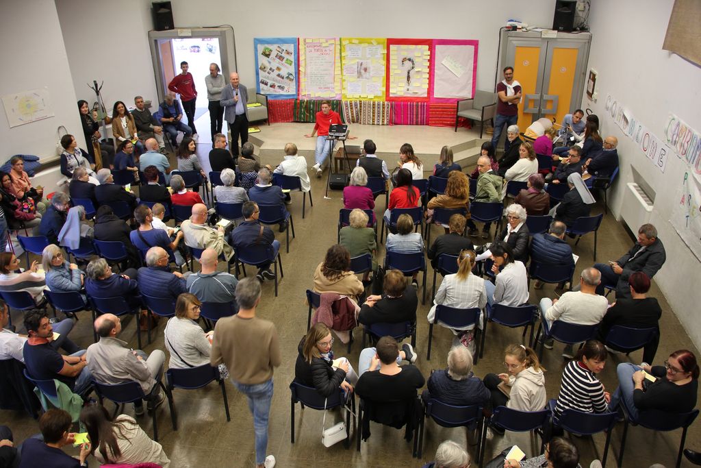 Domeniche di Comunità