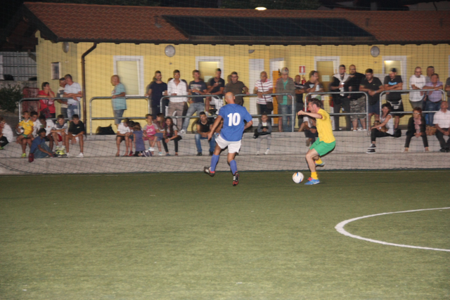 Una foto d'archivio del torneo