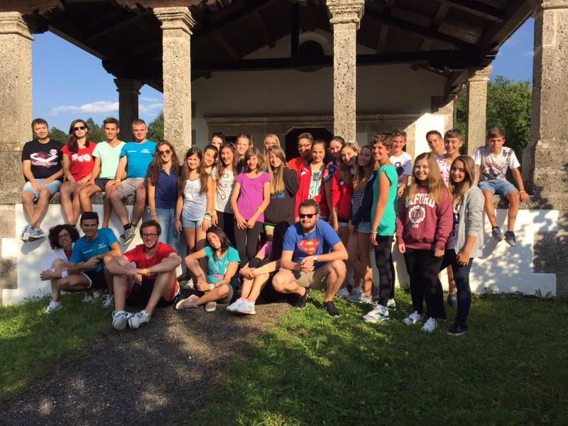 Grest 2015 - Uscita dei grandi