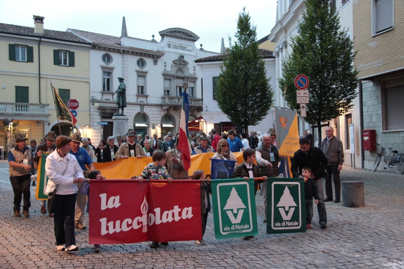 Lucciolata 2013