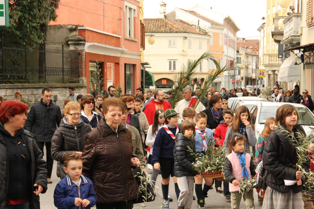 Domenica delle Palme 2015