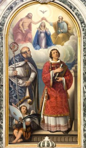 Ss. Ermacora e Fortunato