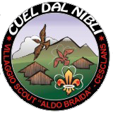 Villaggio Scout "Aldo Braida" - Cuel dal nibli