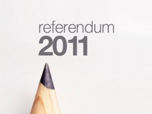 Referendum 2011