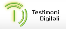 Logo Testimoni Digitali