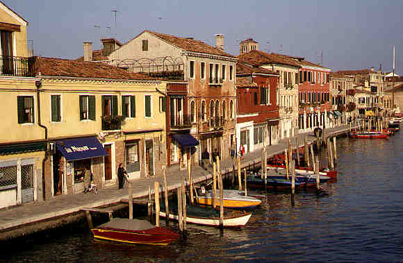 Pellegrinaggio a Murano