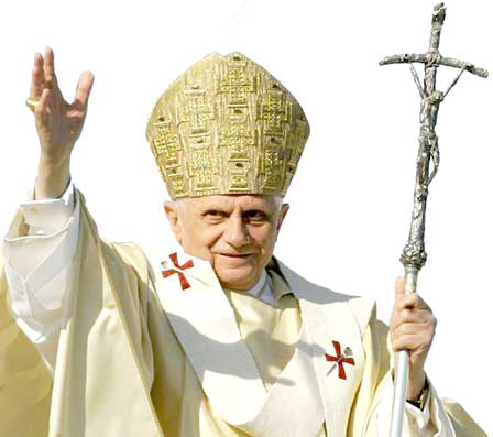 Papa Benedetto XVI