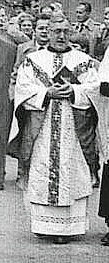 mons. Giuseppe Trevisan (anni '80)