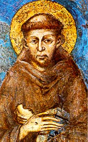 San Francesco d'Assisi