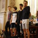 Ultimo giorno di scuola 10/06/2016