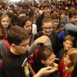 Ultimo giorno di scuola 10/06/2016