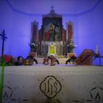 Processione alla chiesetta di sant' Haelena (15/8/2016)