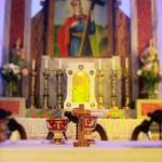 Processione alla chiesetta di sant' Haelena (15/8/2016)
