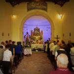 Processione alla chiesetta di sant' Haelena (15/8/2016)