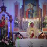 Processione alla chiesetta di sant' Haelena (15/8/2016)