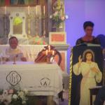 Processione alla chiesetta di sant' Haelena (15/8/2016)