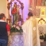 Processione alla chiesetta di sant' Haelena (15/8/2016)