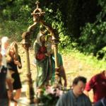 Processione alla chiesetta di sant' Haelena (15/8/2016)