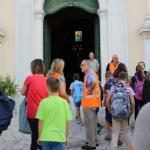 Primo giorno di scuola 12.09.2016