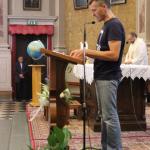 Primo giorno di scuola 12.09.2016