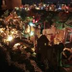 Presepe realizzato dalla sig.ra Daniela Ravazzi
