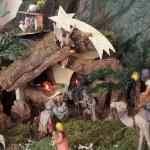 Presepe realizzato dalla sig.ra Daniela Ravazzi