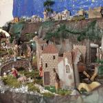 Presepe realizzato dalla sig.ra Daniela Ravazzi