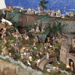 Presepe realizzato dalla sig.ra Daniela Ravazzi