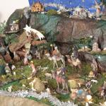 Presepe realizzato dalla sig.ra Daniela Ravazzi