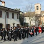 Festa di Santa Fosca a Borgnano (12/2/2017)