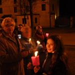 A Borgnano: "Luce di speranza" a favore delle popolazioni terremotate