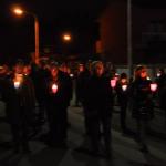 A Borgnano: "Luce di speranza" a favore delle popolazioni terremotate