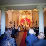 Santa Pasqua chiesa dei SS.Vito e Modesto a Ruttars 2017