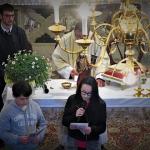 Santa Pasqua chiesa dei SS.Vito e Modesto a Ruttars 2017