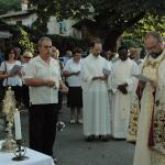 La Festa del Corpus Domini a Borgnano (17/6/2017)