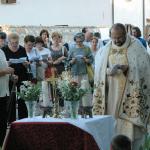La Festa del Corpus Domini a Borgnano (17/6/2017)
