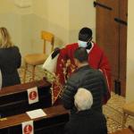 Santa messa del palme a Borgnano (2021-03-28)