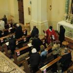 Santa messa del palme a Borgnano (2021-03-28)