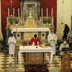 Santa messa del palme a Borgnano (2021-03-28)