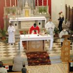 Santa messa del palme a Borgnano (2021-03-28)