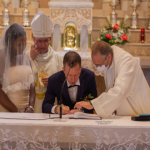 Matrimonio di Tina e Massimiliano
