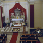 La vigilia di Natale a Borgnano (24/12/2021)