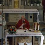 Borgnano festeggia santa Fosca (13/2/2022)