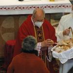 Borgnano festeggia santa Fosca (13/2/2022)