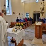 Martedì di Pasqua alla chiesetta della Subida (11/4/2023)